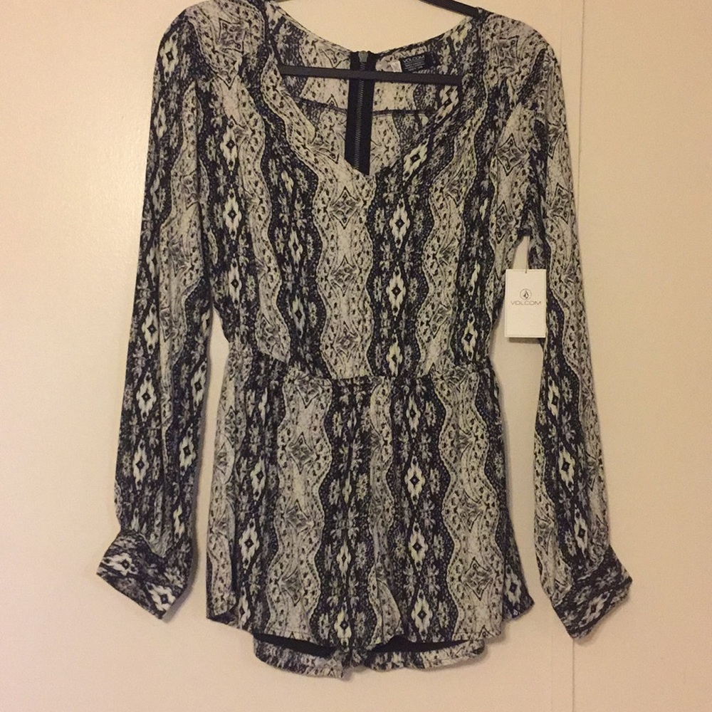 Volcom Romper